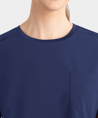 Women's Round Neck Top | 4805 8 Women's Round Neck Top | 4805 - Image 3
