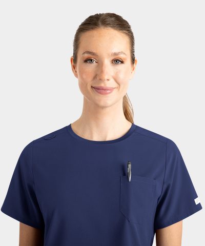 Women's Round Neck Top | 4805 9 Women's Round Neck Top | 4805 - Image 4