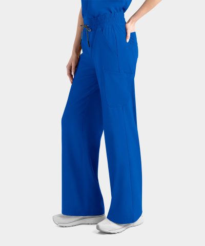 Women's Wide Leg Pant | 9814 - Image 5